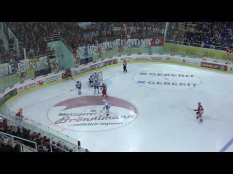 Highlights: SCRJ Lakers vs HC La Chaux-de-Fonds