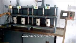 Hydro Pressure Testing Machine