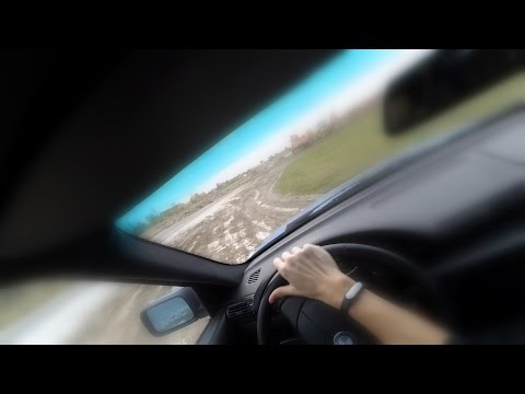 Rajdowy Trening - Redukcje i Poślizgi