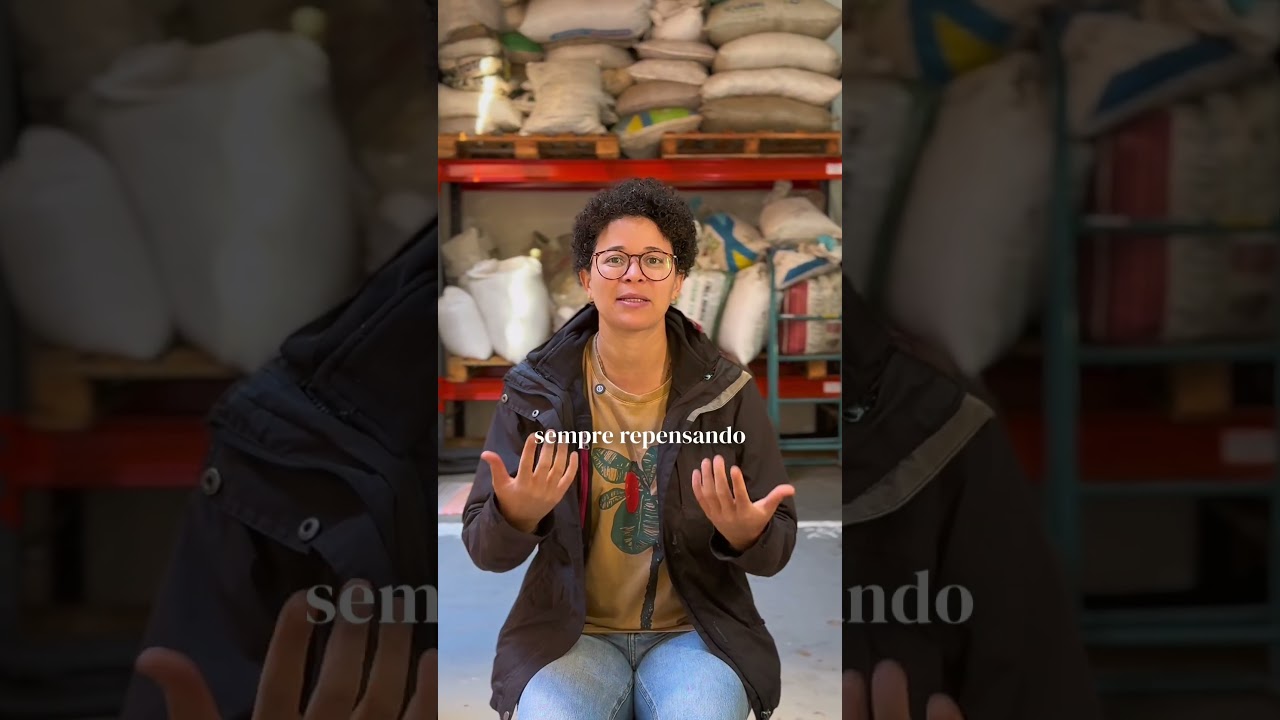 Bárbara Pacheco - Sementes - VerdeNovo