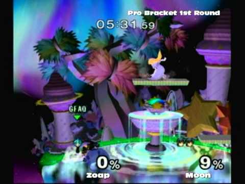 Ownapalooza XI SS: Pro 1st Round - Mooninite Leader (marth) vs Zoap (peach)