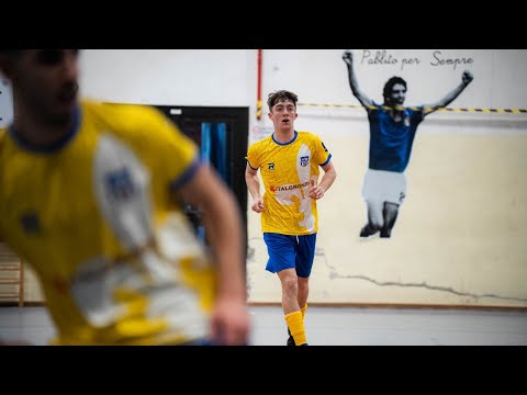 ITALGRONDA FUTSAL PRATO vs X MARTIRI (HIGHLIGHTS)