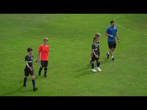 TVE U11 - TVE U12 Felkészülési mérkőzés