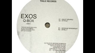 Exos - Gegnum Skráargat