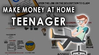 How to Make and Earn money Online as a Teenager in PHILIPPINES