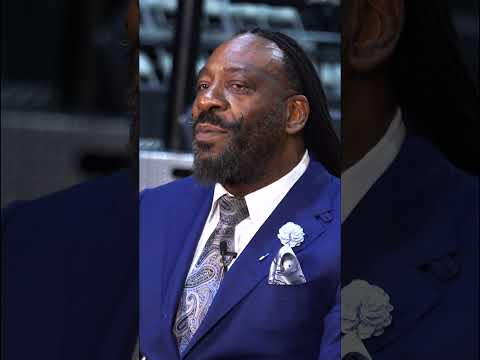 WCW fans had nothing but love for Booker T ❤️