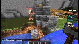 preview picture of video 'Minecraft - Castle Siege | Bölüm 1 (Oyun Tanıtım)'