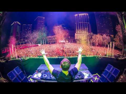 Hardwell & Dyro & Dannic -  ID |Original UMF Live 2016 Music |DJ Music