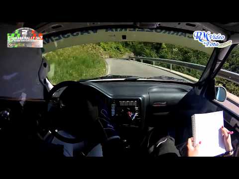 2° Camunia Rally Day Mostacchi -Capra
