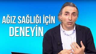 Ağız Sağlığı İçin Bunu Denemelisiniz | Doktor Fitt
