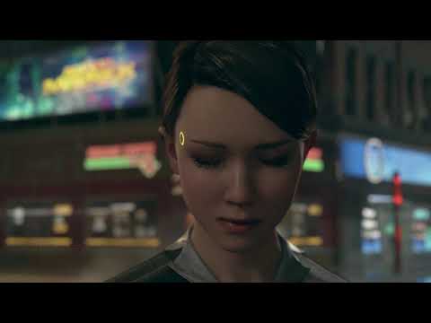 Detroit: Become Human - Part 9 - Fugitives - PS4 Pro No Commentary