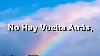 Camila - No Hay Vuelta Atrás - Letra - HD