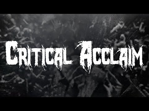 Avenged Sevenfold - Critical Acclaim (Lyrics)