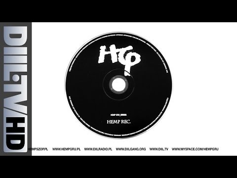 Hemp Gru - Właśnie Tak feat. Bob One, Ras Luta, Bas Tajpan, Miuosh (audio) [DIIL.TV]