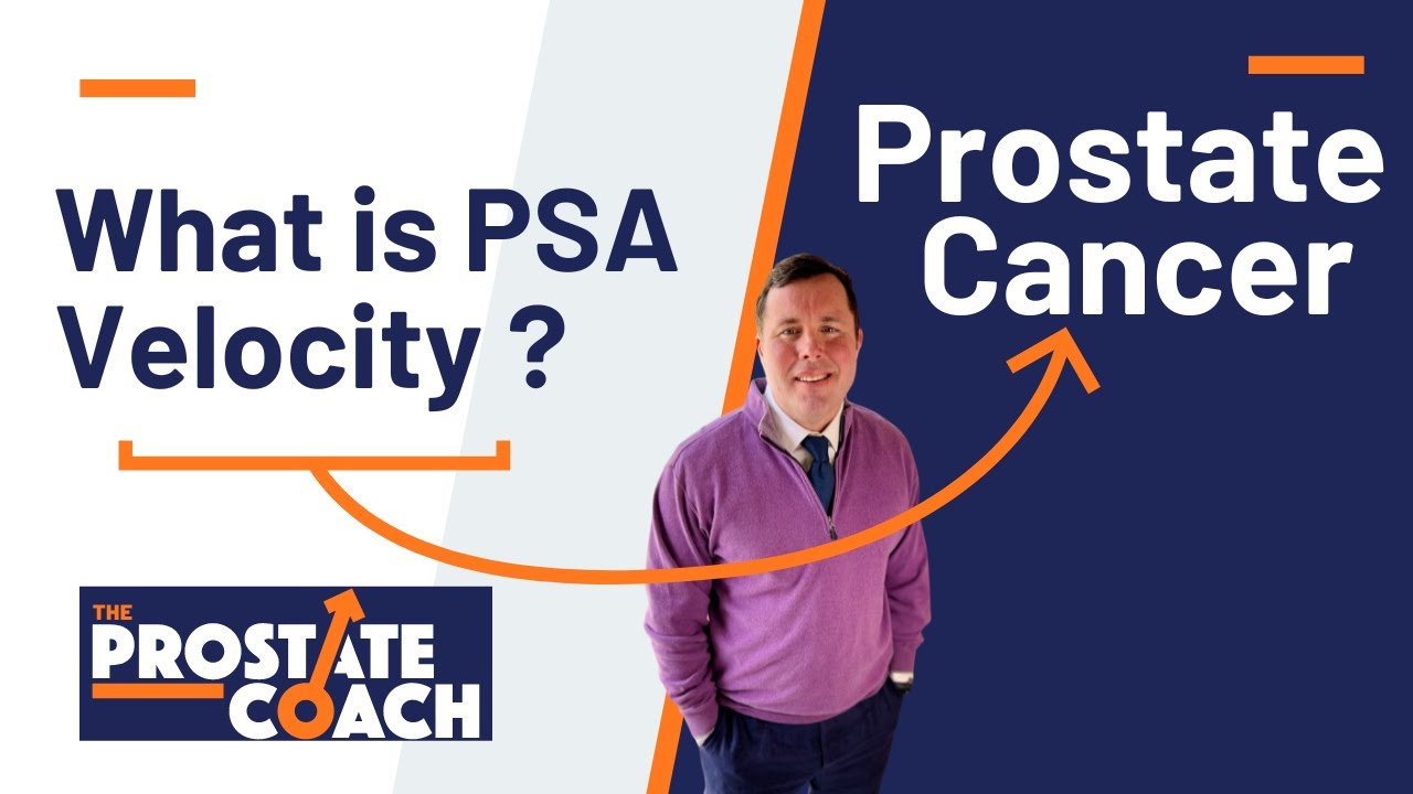 What is PSA Velocity ?