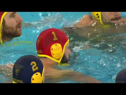 Novi Beograd vs CN Marseille - Full Match - Champion's League 2022-2023 - Round 10