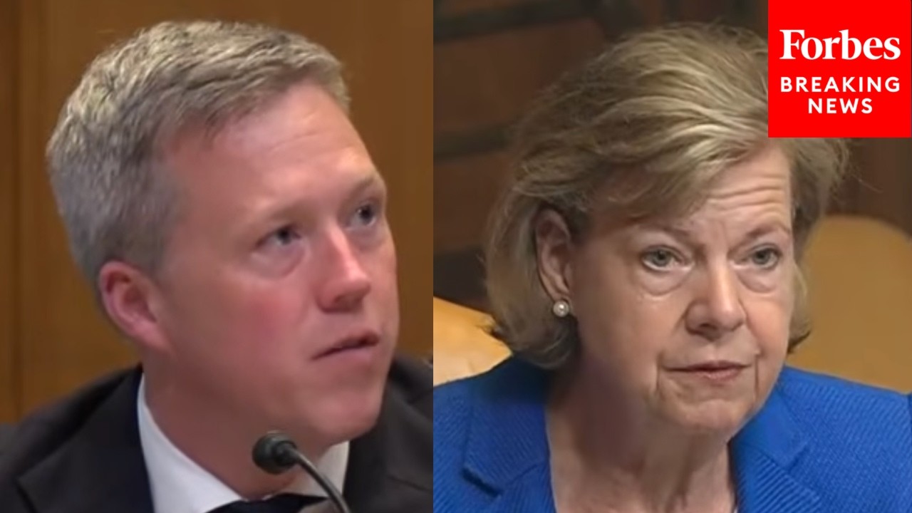 Video | Baldwin Grills Army Secretary On Casualties From Iranian Drones: 'Why Were Our Soldiers Unprepared?'