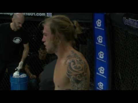 Travis Williams vs David Boyko (University of MMA, Fight Night 14)