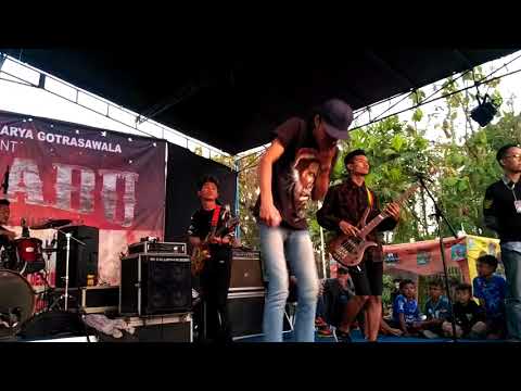 Royal steady reggae steady beat Bandung - Laut lepas (Cover)