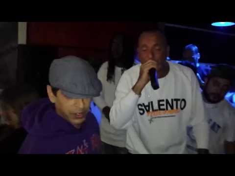 TERRON FABIO S.S.S. (Crisce+She gwaan+Ene moi+La Romanella+Dj Celebration) START A FYAH