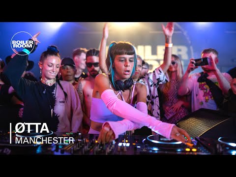 ØTTA | Boiler Room Manchester: Teletech