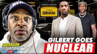 Download lagu Gilbert Arenas DESTROYS Rashad McCants Over “Betrayal” mp3 Download lagu Gilbert Arenas DESTROYS Rashad McCants Over “Betrayal” mp3