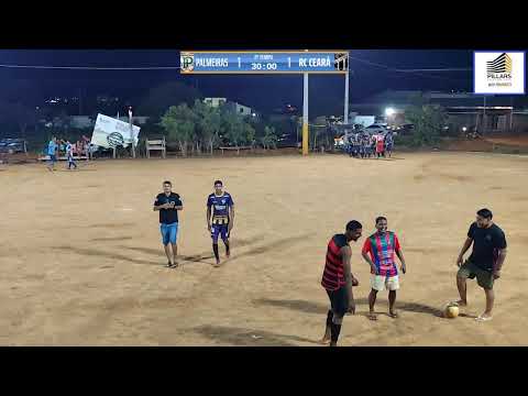 PALMEIRAS DO PIAUÍ X RC CEARÁ |  7ª COPA DA VILINHA | 2ª RODADA.