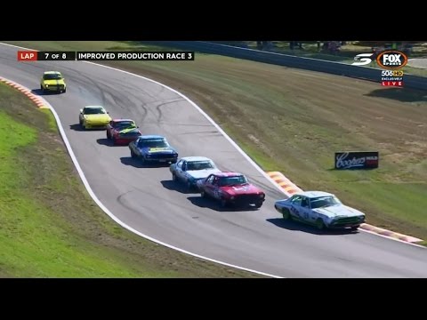 2016 Improved Production - Hidden Valley - Race 3
