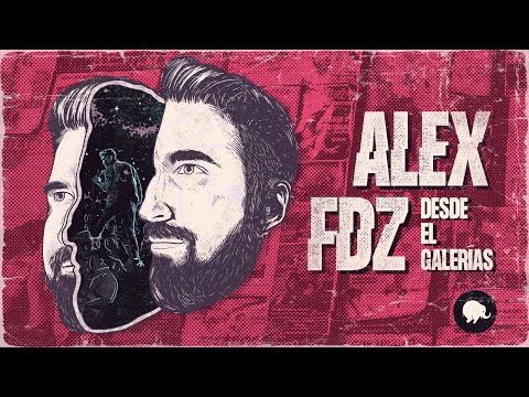 Tráiler Alex Fernández, el mejor comediante del mundo [WEB-DL] 2020