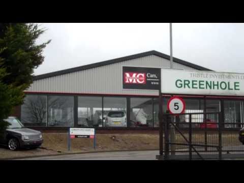 £100,000 of cars allegedly stolen from Aberdeen garage