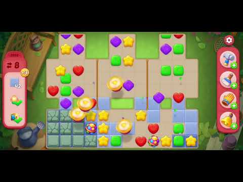 Level 2696 | Matchington Mansion #gaming #mobilegame #gamer