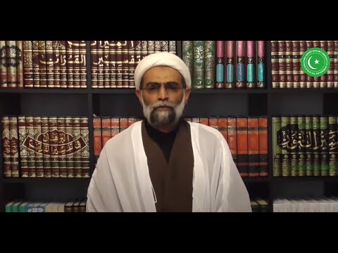 Eve 23rd Shaaban 1441- Thursday Night Majlis (Gujarati)