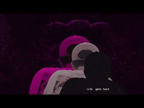 iilliaa x Jem Cooke "life gets hard (Edit)" - Official Visualizer