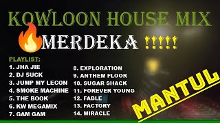 Download lagu DIJAMIN MANTUL 🔥 || KOWLOON HOUSE MIX || HOUSE MUSIC JADUL ‼️ mp3