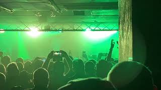 Die Krupps - LIVE Prague - Nazis auf Speed - 11.9.2025 - Rock Cafe