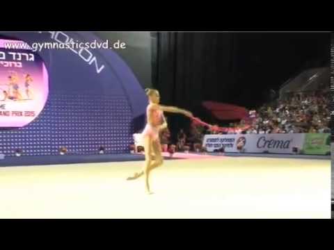 Alina Ermolova (2015) Rope - GRAND PRIX HOLON (ISRAEL)
