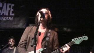 Todd Rundgren Courage Londres octobre 2011