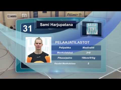 FC Monkulat - Pelaajaesittely #1