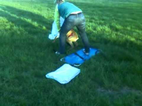 Ree vrijlaten Overschild 29-4-13 003 Dierenambulance Noord Groningen