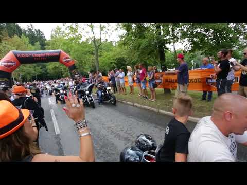 Polish Bike Week Karpacz 2018