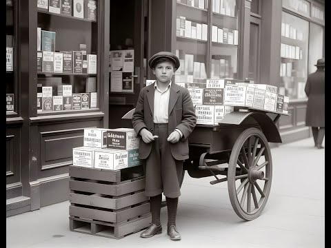 Tango in Yiddish: "Papirosen" - Zully Goldfarb