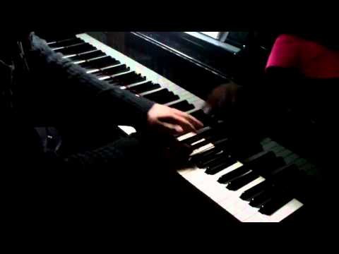 Chrono Trigger Secret of the Forest on Piano (arranged by zohar)