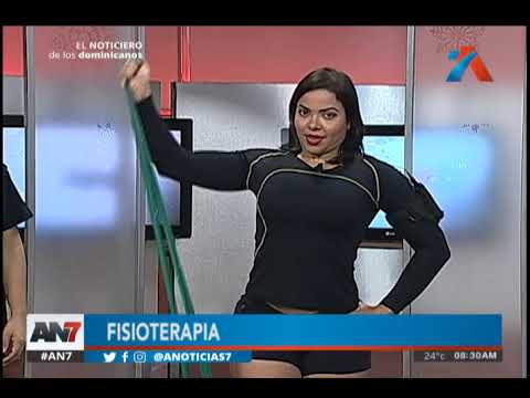 AN7 Fitness: Fisioterapia