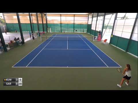 SHIROKO KUWATA V MARIA GARCIA - W60+H CALDAS DA RAINHA (incomplete)