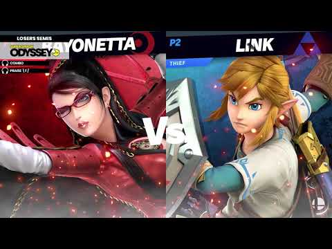 Super Smash Odyssey 16 - Losers Semis - Nanoir vs FRKS | JAMA