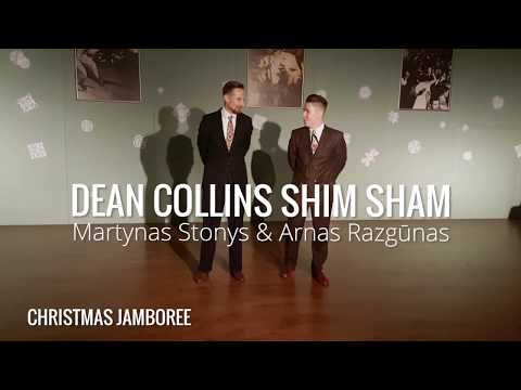 Dean Collins Shim Sham - Arnas Razgūnas & Martynas Stonys