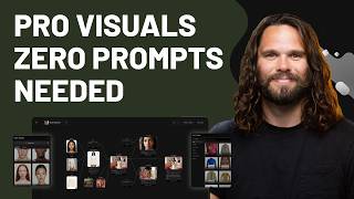 Generate On-Brand Product Visuals Without Writing a Single Prompt