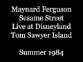 Maynard Ferguson Sesame Street Live At Disneyland 8 10
