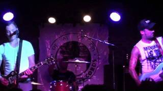 The Raw and Searing Flesh-The Lawrence Arms @ Asian Man Records 15th Anniversary