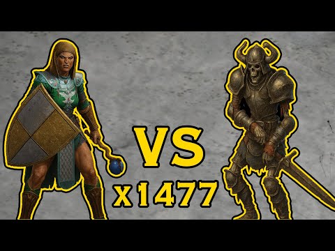 I Farmed Pindleskin For 12 HOURS (Loot Highlights)